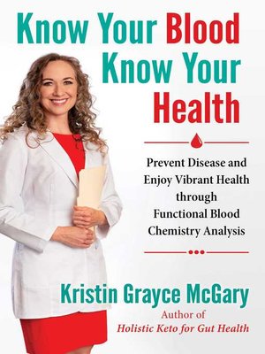cover image of Know Your Blood, Know Your Health